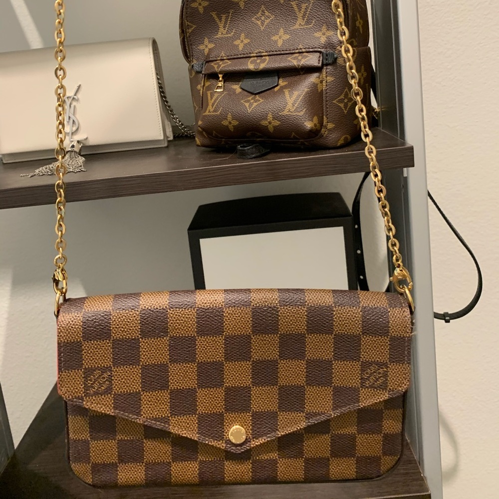 Louis Vuitton FÉLICIE POCHETTE